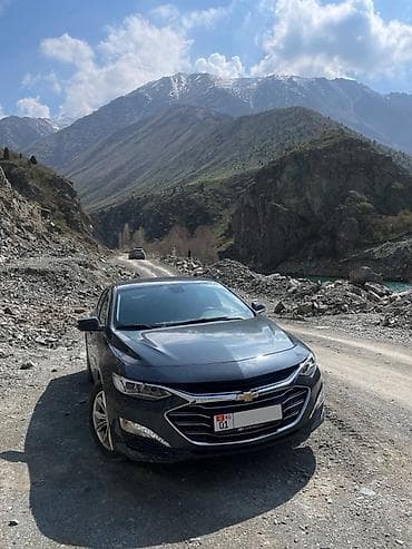 хюндай соната 2019: Chevrolet Malibu: 2019 г., 1.6 л, Автомат, Дизель, Седан — 1