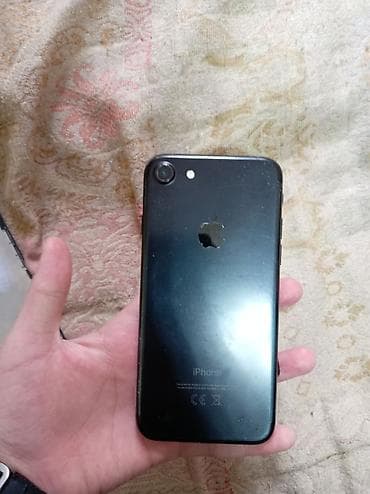 IPhone (черный), модель серии 7/8 — комплект корпуса и запчастей Торг