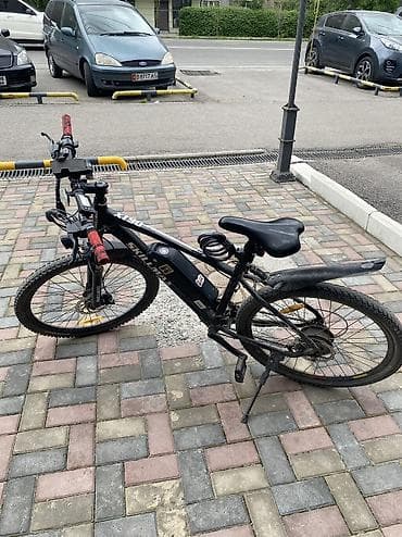 es 2020: Электровелосипед, Б/у — 3