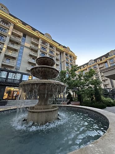 act: 4 комнаты, 145 м², Элитка, Ала-Арча ТРЦ Элитка, 9 этаж, ПСО (под самоотделку) — 3