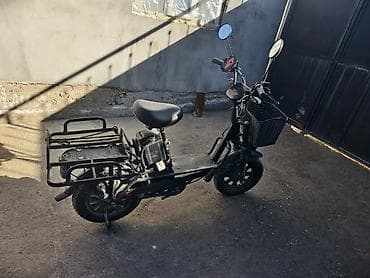 шлиф матор: Электровелосипед/электроскутер городской с двумая акб на 60/30 — 3