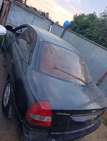Унаа: Daewoo Nubira: 2002 г., 2 л, Автомат — 3