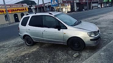 китайский минивэн купить: Toyota Corolla Spacio: 1996 г., Механика, Минивэн — 2