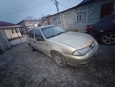 нексия 2 2010: Daewoo Nexia: 2010 г., Механика, Бензин, Седан — 3