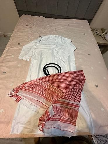 Костюмы народов мира: Костюм народов мира, Мужской, Арабский, 48, 50 (L) — 2