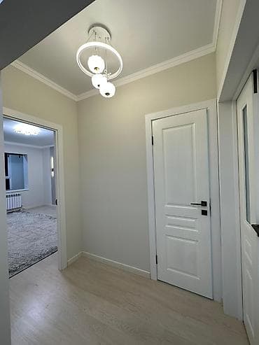 квартира 2 к: 2 комнаты, 78 м², 108 серия, 2 этаж, Евроремонт — 7