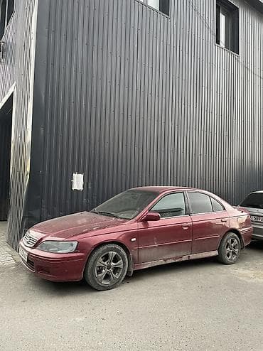 ижара машина: Honda Accord: 1999 г., 1.8 л, Автомат, Бензин, Седан — 3