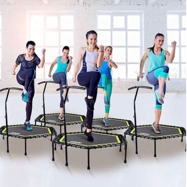 Фитнесс Батуты! Выдерживает вес 100 кг Предназначены для закрытых