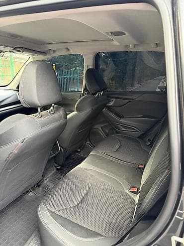 реальному: Subaru Forester: 2019 г., 2.5 л, Вариатор, Бензин — 7