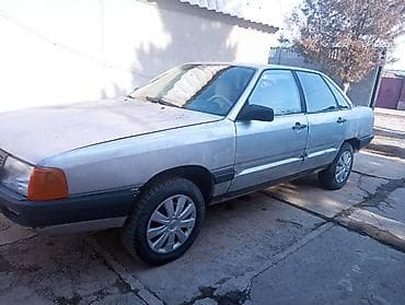 Продажа авто: Audi 100: 2025 г., 2 л, Механика, Газ, Седан — 3