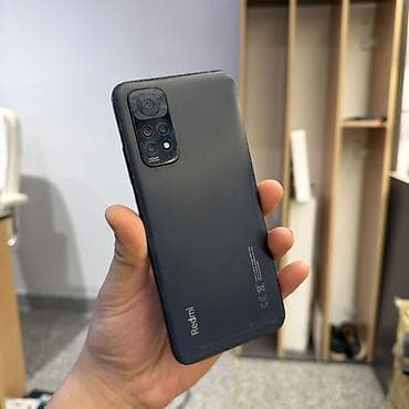 redmi note 8s: Redmi, Redmi Note 11, Б/у, 128 ГБ, цвет - Черный, 2 SIM — 2