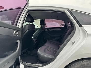 byd son: Hyundai Sonata: 2018 г., 2 л, Автомат, Бензин, Седан — 9