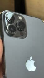 бу айфоны в бишкеке: IPhone 13 Pro Max, 128 ГБ, Black Titanium, 78 % — 6