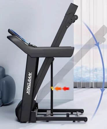 беговая дорожка купить для дома: 🔥 Продаю новую беговую дорожку M7! ✅ Макс. скорость: от 1 до 12 км/ч — 2