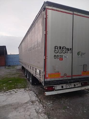 Транспорт: Чиркегич, Special trailer, Парда — 4
