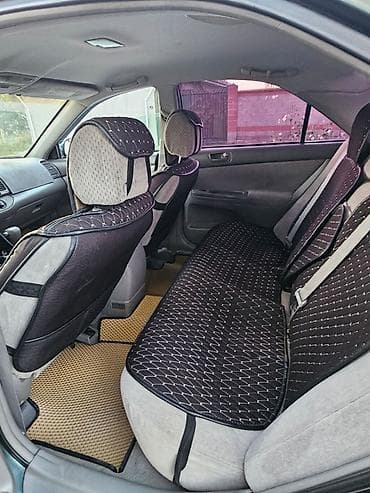 коробка камри 30: Toyota Camry: 2003 г., 3 л, Автомат, Бензин, Седан — 7