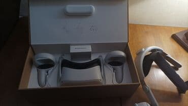 tecno camon 19 pro бишкек: Oculus quest 2. в отличном состоянии. есть аксессуары и игры платные — 2