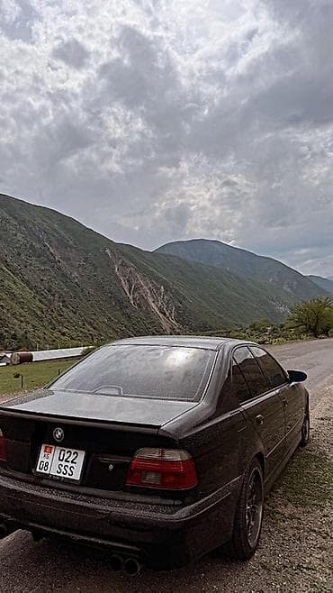 205 65 15 с: BMW 5 series: 2002 г., 3 л, Механика, Бензин, Седан — 3