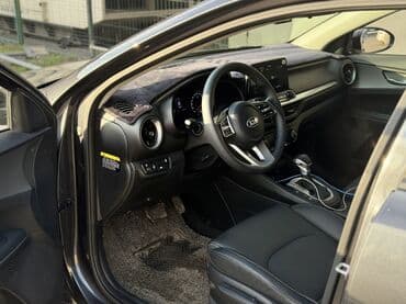 видно: Kia K3: 2019 г., 1.6 л, Автомат, Бензин, Седан — 8