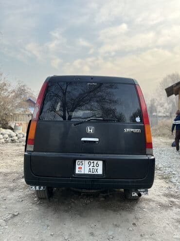 двигатель тойота ист 1.5 бишкек: Honda Stepwgn: 2001 г., 2 л, Автомат, Бензиновая, Минивэн — 9