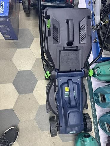 электро бука: Газонокосилка, Новый, Электрическая, Смерч, 2200 Вт, Бесплатная доставка, Платная доставка, Самовывоз — 3