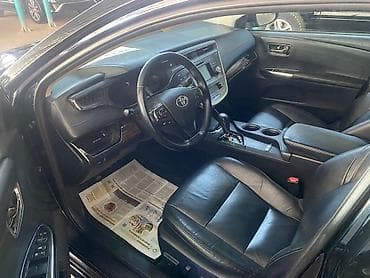коробка на гольф 2: Toyota Avalon: 2015 г., 2.5 л, Вариатор, Гибрид, Седан — 8