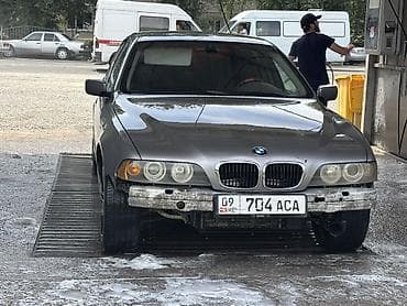 bwb e34: BMW 525: 2001 г., 2.5 л, Механика, Бензин, Седан — 4
