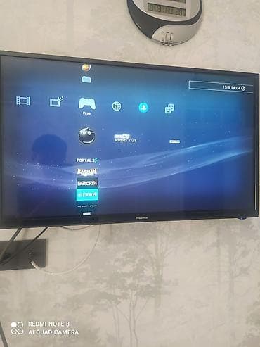 aiphone 16: Игровая консоль Sony PlayStation 3 Super Slim (чёрная) - Форм‑фактор — 6