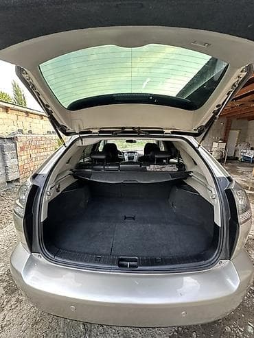 rx lexus: Lexus RX: 2007 г., 3.5 л, Автомат, Газ, Кроссовер — 5