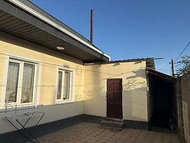 кунту участок: Продаётся дом с участком в селе Кунтуу центр, ограждённый высоким — 5