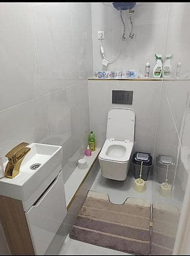 jibek sity: 3 комнаты, 74 м², 108 серия, 3 этаж — 10