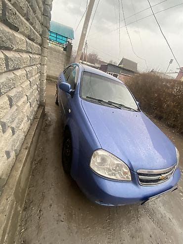 генератор на шевроле лачетти: Chevrolet Lacetti: 2005 г., 1.6 л, Автомат, Бензин, Седан — 5