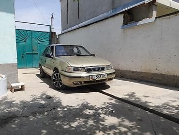 некия 2: Daewoo Nexia: 2005 г., Механика, Бензин, Седан — 4