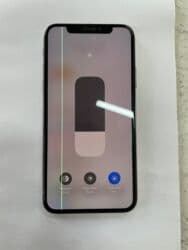 ноутбук apple бишкек: IPhone X, Б/у, 256 ГБ, Белый, 100 % — 4