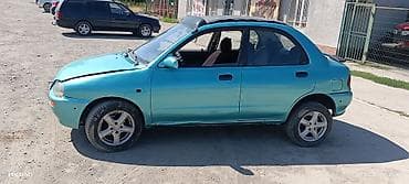 мазда мышка: Mazda 121: 1992 г., 1.3 л, Механика, Бензин, Седан — 3