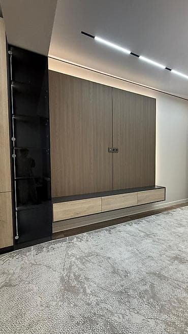 жк венеция мунара строй: 3 бөлмө, 103 м², Элитка, 3 кабат, Дизайнердик ремонт — 3