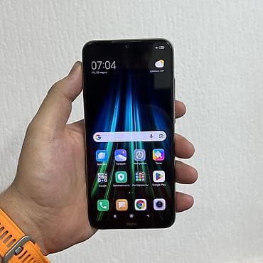 s 9: Redmi, Redmi Note 8, Б/у, 64 ГБ, 2 SIM — 8
