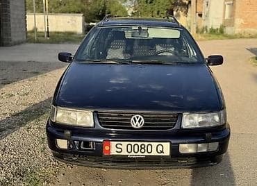 Volkswagen: Volkswagen Passat Variant: 1994 г., 1.8 л, Механика, Бензин, Универсал — 4
