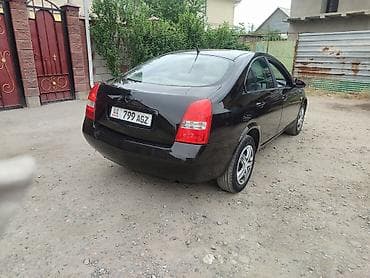 ниссан примера крыло: Nissan Primera: 2002 г., 1.8 л, Механика, Бензин, Седан — 4