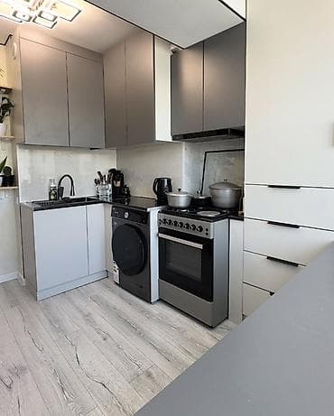 Недвижимость: 1 комната, 31 м², Элитка, 5 этаж — 4