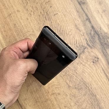 redmi 5 note: Google Pixel 6A, Б/у, 128 ГБ, цвет - Черный, 1 SIM, eSIM — 10