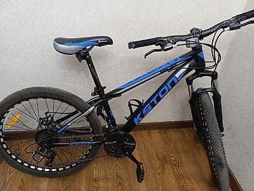 sador diska: Горный велосипед, Рама M (156 - 178 см), Алюминий, Б/у — 1