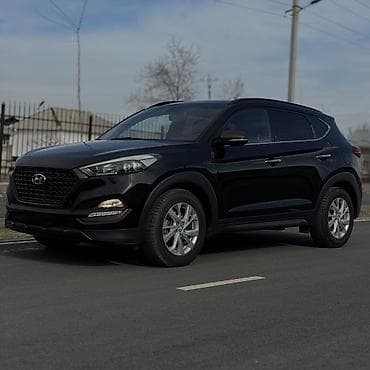 honda torneo: Hyundai Tucson: 2017 г., 1.7 л, Автомат, Дизель, Кроссовер — 3