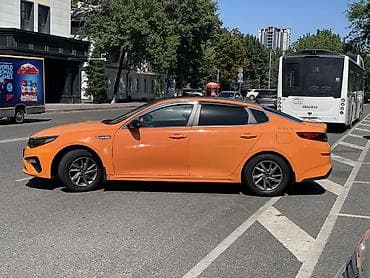 губа к5: Kia K5: 2019 г., 2 л, Автомат, Газ, Седан — 4