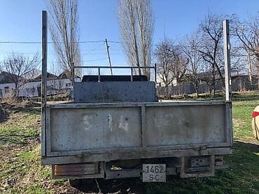 купить гарнитуру для шлема: ГАЗ GAZel: 1997 г., 2.9 л, Механика, Дизель, Пикап — 3