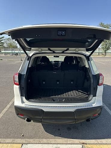 Subaru Ascent: 2020 г., 2.4 л, Вариатор, Бензин, Кроссовер — 7