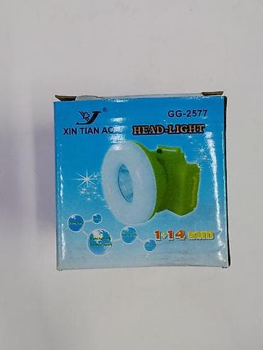 ac: Фонарик налобный LED XIN TIAN AC GG-2577 (Head-Light) - Светодиодный — 1