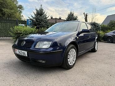 гольф 4 бора: Volkswagen Bora: 2000 г., 1.6 л, Механика, Седан — 1