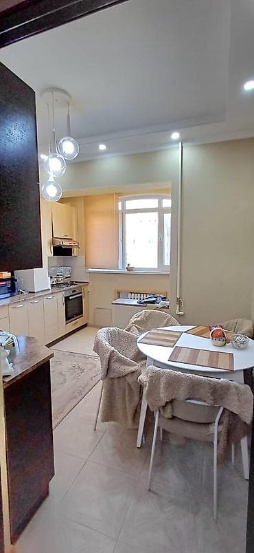 1 комната, 41 м², 106 серия, 8 этаж, Евроремонт