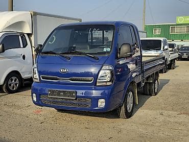 x3 bmw: Легкий грузовик, Kia, Стандарт, Новый — 1